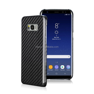 La moda de Nueva Modelo de Fibra de Carbono Cubierta Del Teléfono Personalizado Para <span class=keywords><strong>Samsung</strong></span> S8 Más - Product Image 6