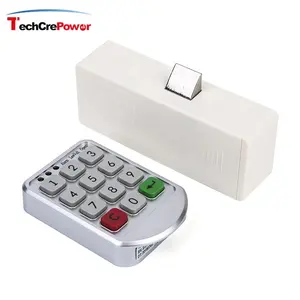 Fábrica profesional herramienta cerradura de cajón de la <span class=keywords><strong>centralita</strong></span> del gabinete del panel eléctrico cerradura de puerta cuadrado cerradura de cajón con precio barato - Product Image 1