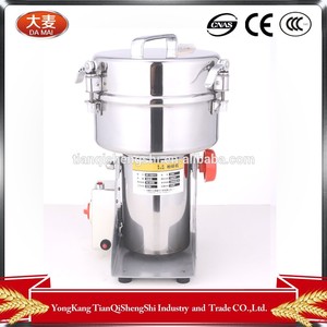 1500 g <span class=keywords><strong>famille</strong></span> grain mill moulin à farine moulin à épices motorisé unité - Product Image 1
