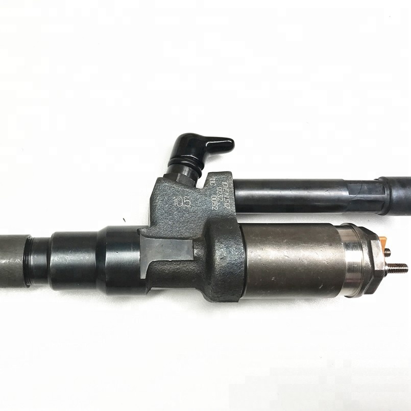 Common rail injector 095000-0232 095000-0231 095000-0233 23670-E0400 295050-0230 for HINO J08E
