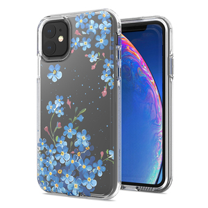 2 in 1 di sublimazione del pc tpu in bianco cassa del telefono uv di stampa personalizzata per il <span class=keywords><strong>iPhone</strong></span> <span class=keywords><strong>11</strong></span> trasparente della copertura posteriore per il <span class=keywords><strong>iPhone</strong></span> XI caso da <span class=keywords><strong>6.1</strong></span> pollici - Product Image 4