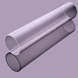 Tubo roscado interno tubo de plástico transparente tubo de acrílico - Product Image 3