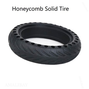 6 tipos de <span class=keywords><strong>patinete</strong></span> eléctrico Mijia <span class=keywords><strong>Xiaomi</strong></span> M365, neumático sólido, piezas de <span class=keywords><strong>patinete</strong></span> eléctrico, <span class=keywords><strong>accesorios</strong></span>, neumáticos sin aire <span class=keywords><strong>Xiaomi</strong></span> M365, sin cámara - Product Image 3