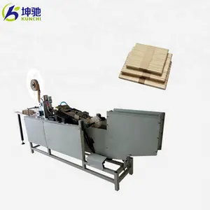 Top quality high speed ice cream stick packing / packaging machine with factory price!