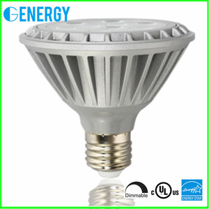 Alumium die casting led proyector led par30 luces led <span class=keywords><strong>y</strong></span> regulable energy star led par bombilla led <span class=keywords><strong>e27</strong></span> / <span class=keywords><strong>e26</strong></span> base - Product Image 1