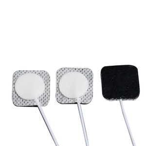 Elettrodi Monouso Rotondi in Schiuma per Adulti per Monitoraggio <span class=keywords><strong>ECG</strong></span>/EKG - Product Image 3