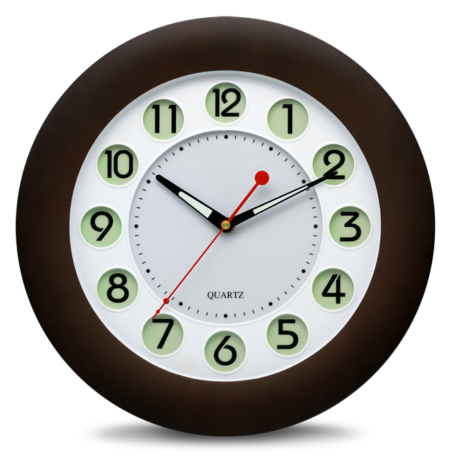 สีน้ำตาล