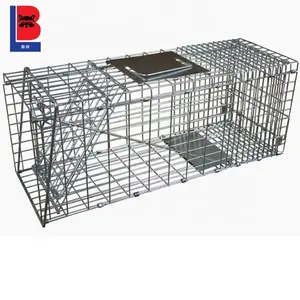 Günstige Live Animal Possum Trap Cage LB-16