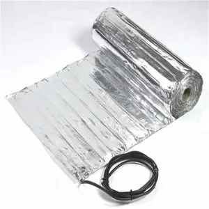 Alfombra Térmica Eléctrica, Alfombra Calefactora <span class=keywords><strong>Radiante</strong></span> <span class=keywords><strong>para</strong></span> Piso, Alfombra Eléctrica Cálida - Product Image 2