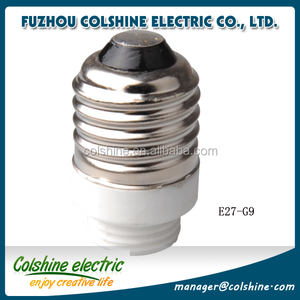 Bộ Chuyển Đổi Ổ Cắm Đèn Chuyển Đổi Ổ Cắm Bóng Đèn E27 Sang G9 - Product Image 3