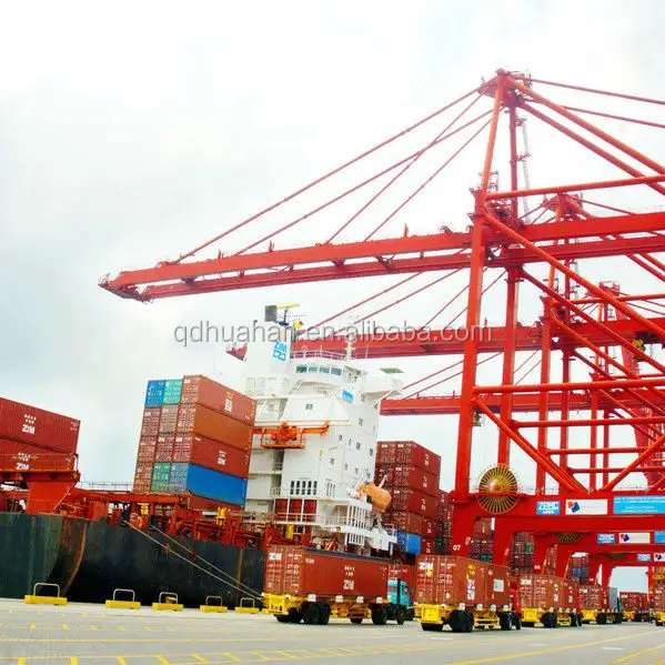Ddp Fba Shipping Agent Seefracht fracht von Qingdao, China nach Penang, Malaysia Logistics Service
