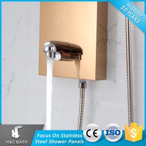 Qualité Garantie Économique Pas Cher Ensembles De <span class=keywords><strong>Douche</strong></span> Colonne De <span class=keywords><strong>Douche</strong></span> - Product Image 5