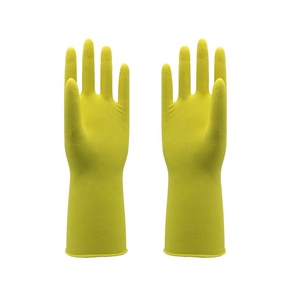 Guantes de látex para el hogar, manoplas de mano de buena calidad - Product Image 5