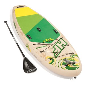 Planche à pagaie gonflable Bestway 65308 Kahawai avec 310x86x15cm - Product Image 2