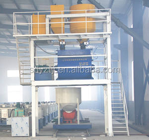 Tianyi partizione pannello macchina automatica/pannello sandwich che fa macchina per il materiale da costruzione - Product Image 6