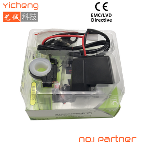 5V 3.1A Cổng USB Kép Xe Máy Hoặc Xe Đạp Điện Tay Cầm Gắn Bộ Sạc USB 12V Xe Máy - Product Image 5