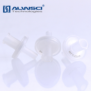Bộ Lọc Ống Tiêm <span class=keywords><strong>Micron</strong></span> Trong Phòng Thí Nghiệm 13Mm 0.22um Cho HPLC - Product Image 5