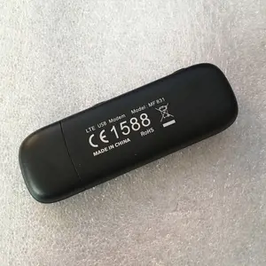 ZTE MF831 4G LTE Kedi 4 150 Mbps USB Dongle 4G Mobil Geniş Bant 4G USB MODEM