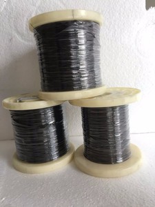 0.25 0.3 0.35Mm Dây Nitinol Siêu Đàn Hồi Bề Mặt Màu Đen Để Câu Cá - Product Image 4