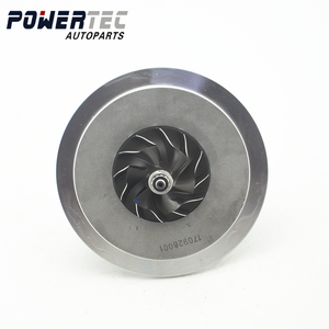 Turbocompresseur GT1549S pour Renault Laguna Master, 10 pièces, noyau de cartouche 703245, 717345, 751768, pour mégane 1.9 dCi F9Q, 75 KW, 102 HP - Product Image 5