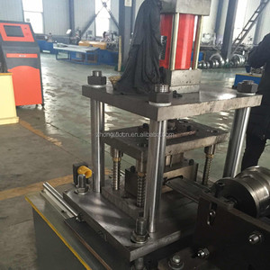 Máquina Perfiladora de Puertas Enrollables de Acero para Techos y Construcción en Colombia - Product Image 3