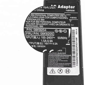อะแดปเตอร์แปลงไฟสำหรับแล็ปท็อป Lenovo 72วัตต์16โวลต์<span class=keywords><strong>4.5</strong></span>แอมป์ DC เอาต์พุตเชื่อมต่อเดสก์ท็อป - Product Image 2