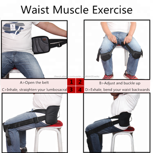 Personnalisé taille support pour le dos soulagement de la douleur posture correction - Product Image 6
