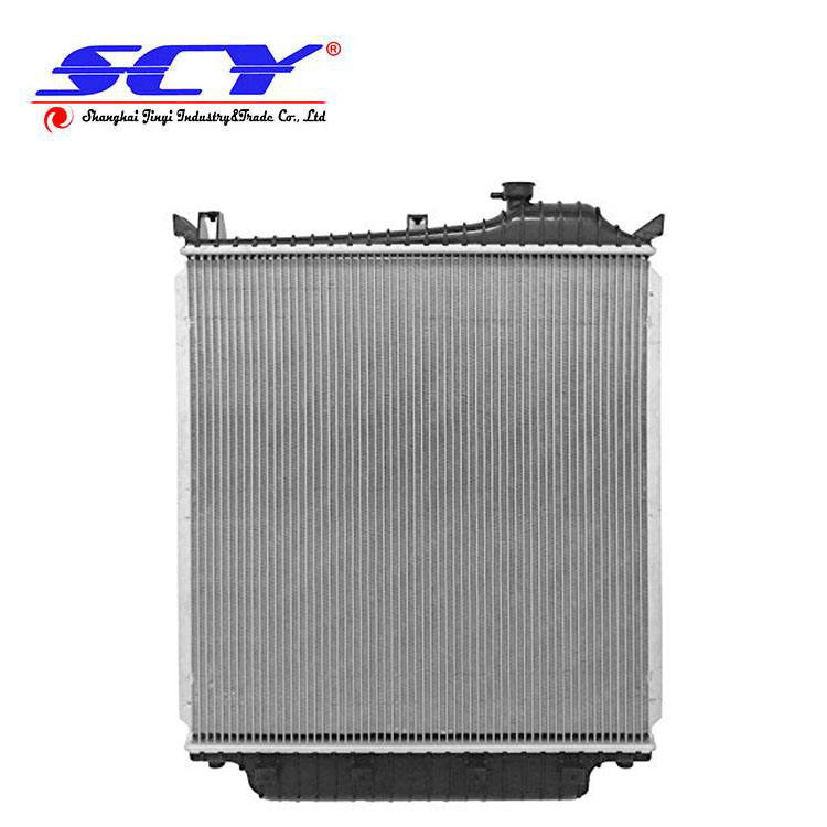 New Radiator Assembly OE 6L248005AB 6L2Z8005AA 6L2Z8005AD 6L24-8005A-B  6L2Z-8005A-A