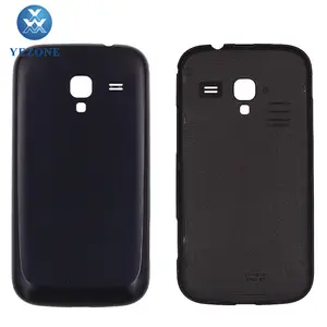 Mobile Phone Refurbish For Samsung Galaxy Ace 2 I8160 Back Housing For Samsung I8160 Battery Door Cover Parts