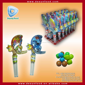 <span class=keywords><strong>Juego</strong></span> de pelota Pin pequeño juguete barato con caramelos de dextrosa - Product Image 6