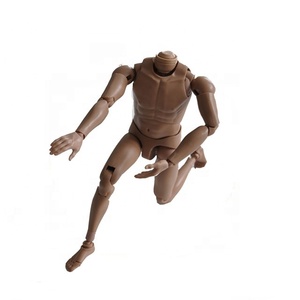 30 см, экшн-фигурка для мужского тела, телесная фигура - Product Image 1