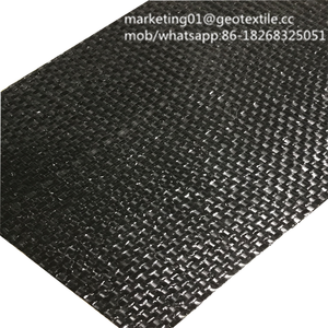 Hiện đại bãi rác thiết kế bao gồm của dệt và không dệt vải địa kỹ thuật và màng chống thấm - Product Image 2