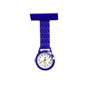 Wholesale Mix 14colors <strong>Nurse</strong> Fob <strong>Watch</strong> Brooches Tunic Quartz Silicone <strong>Nurse</strong> <strong>Watch</strong> - Product Image 2
