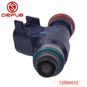 DEFUS Hot List Guangzhou Autoteile Einspritz ventil für CHEVROLET/GMC Düse 217-2436 Kraftstoffe in spritz ung 12594512 - Product Image 3