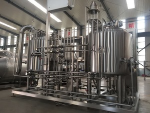 TONSEN 500L - Projet clé en main de <span class=keywords><strong>brasserie</strong></span> <span class=keywords><strong>artisanale</strong></span> - Équipement de microbrasserie de haute qualité pour bars et petites brasseries commerciales - Product Image 2