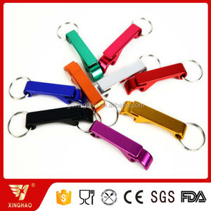 Giảm Giá Hấp Dẫn!!! Móc Chìa Khóa Nhiều Màu Sáng Bóng Giá Lớn Dụng Cụ Mở Chai Bằng Hợp Kim - Product Image 2