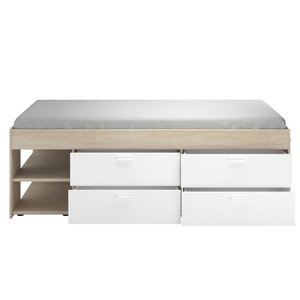 Moderna In Legno Pratico Grande di Stoccaggio Camera Da <span class=keywords><strong>Letto</strong></span> Mobili Per Bambini <span class=keywords><strong>Letto</strong></span> <span class=keywords><strong>Singolo</strong></span> - Product Image 6