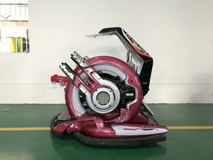 Manèges de parc d'attractions à batterie <span class=keywords><strong>Magic</strong></span> Rider à succès, manèges pour enfants, jeux d'arcade à vendre - Product Image 5