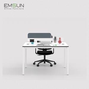 Muebles de oficina de fábrica de Foshan de escritorio de melamina modernos de Lujo Grandes lotes - Product Image 6