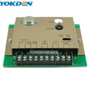 وحدة تحكم السرعة الإلكترونية Yokden ، حاكم السرعة