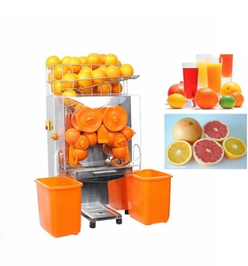 Máquinas Exprimidores de Jugo Comerciales al Mejor Precio, Exprimidor de Limones - Product Image 5