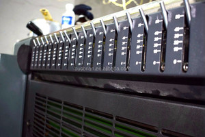 CMYK GTO 52 4 Colors <strong>Offset</strong> Press Germany <strong>Printing</strong> <strong>Machine</strong>