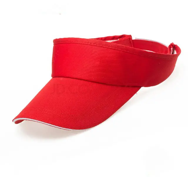 Недорогие летние кепки с солнцезащитным козырьком