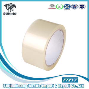 Made in China 2"X <span class=keywords><strong>110</strong></span> yards Transparent BOPP Tape for Box Packing - Product Image 2