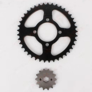 Xích Xe Máy CD 70 <span class=keywords><strong>41T</strong></span> 14T Xích 420-118L - Product Image 3