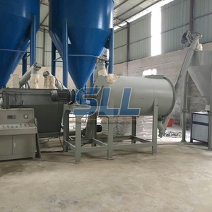 Mezclador de lote de <span class=keywords><strong>mortero</strong></span> <span class=keywords><strong>seco</strong></span> de 1000kg por lote - Product Image 1