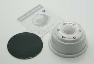 Mini Lampada Notturna <span class=keywords><strong>LED</strong></span> <span class=keywords><strong>con</strong></span> <span class=keywords><strong>Sensore</strong></span> <span class=keywords><strong>di</strong></span> <span class=keywords><strong>Movimento</strong></span> <span class=keywords><strong>a</strong></span> Batteria, Luce Automatica PIR - Product Image 6