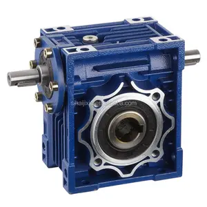 Motor reductor RV, piezas de repuesto de caja de cambios y reductores de velocidad helicoidal