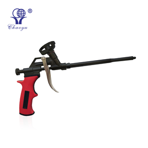 Mejor venta adhesivo de poliuretano pistola de espuma aplicación - Product Image 1