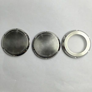 Caja de reloj de acero inoxidable de precisión barata de buena calidad personalizada, producción de caja de reloj <span class=keywords><strong>CNC</strong></span> según los dibujos de los clientes - Product Image 5